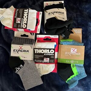 Socks -large and x large-